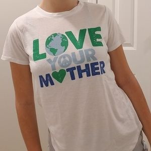 Love Your Mother Earth Tee